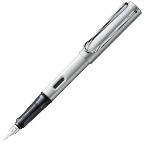 Pióro wieczne Lamy AL-Star Srebrne/Whitesilver M aluminiowe
